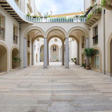 Tomasi Apartment باليرمو المظهر الخارجي الصورة
