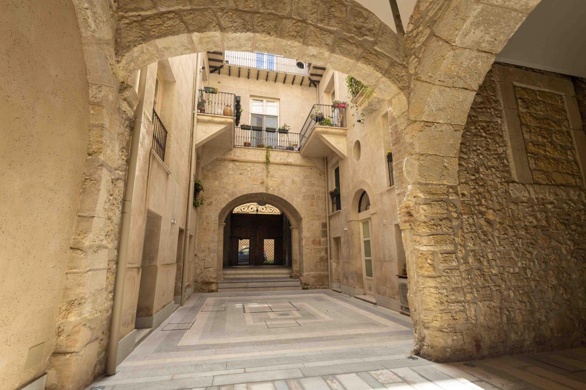 Tomasi Apartment باليرمو المظهر الخارجي الصورة