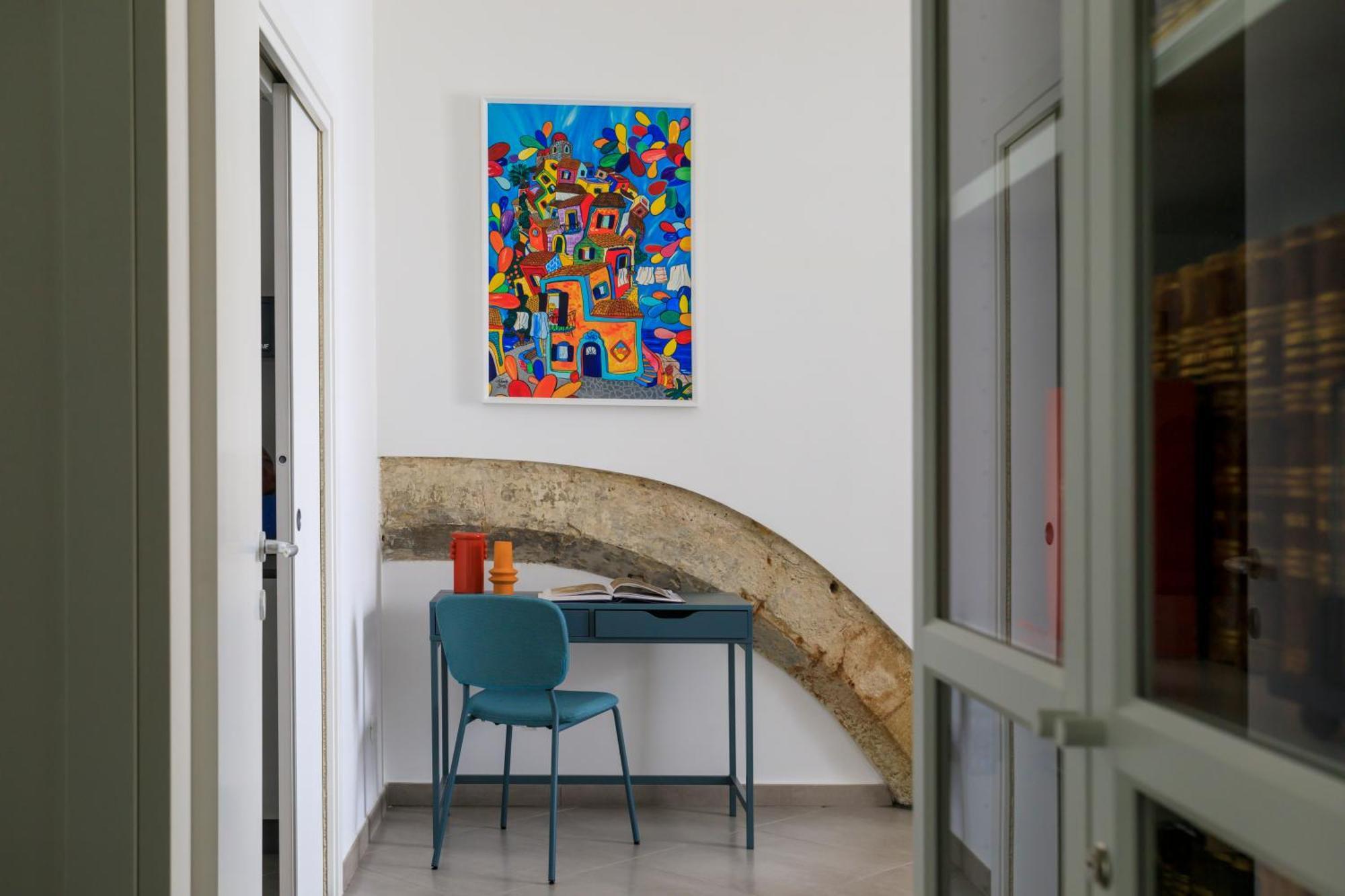 Tomasi Apartment باليرمو المظهر الخارجي الصورة