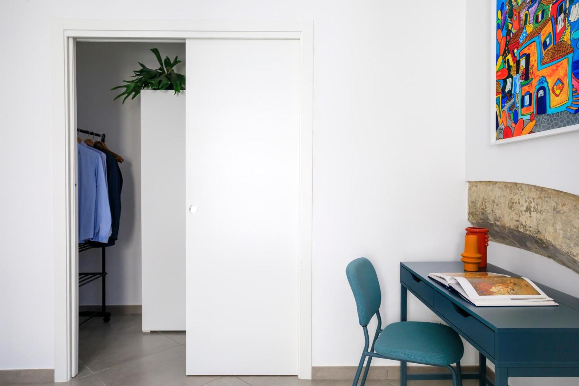 Tomasi Apartment باليرمو المظهر الخارجي الصورة