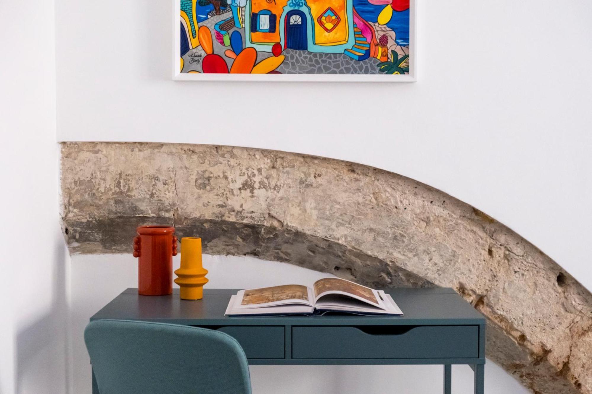 Tomasi Apartment باليرمو المظهر الخارجي الصورة