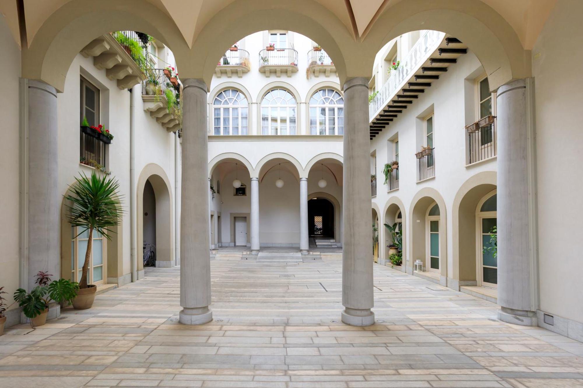 Tomasi Apartment باليرمو المظهر الخارجي الصورة