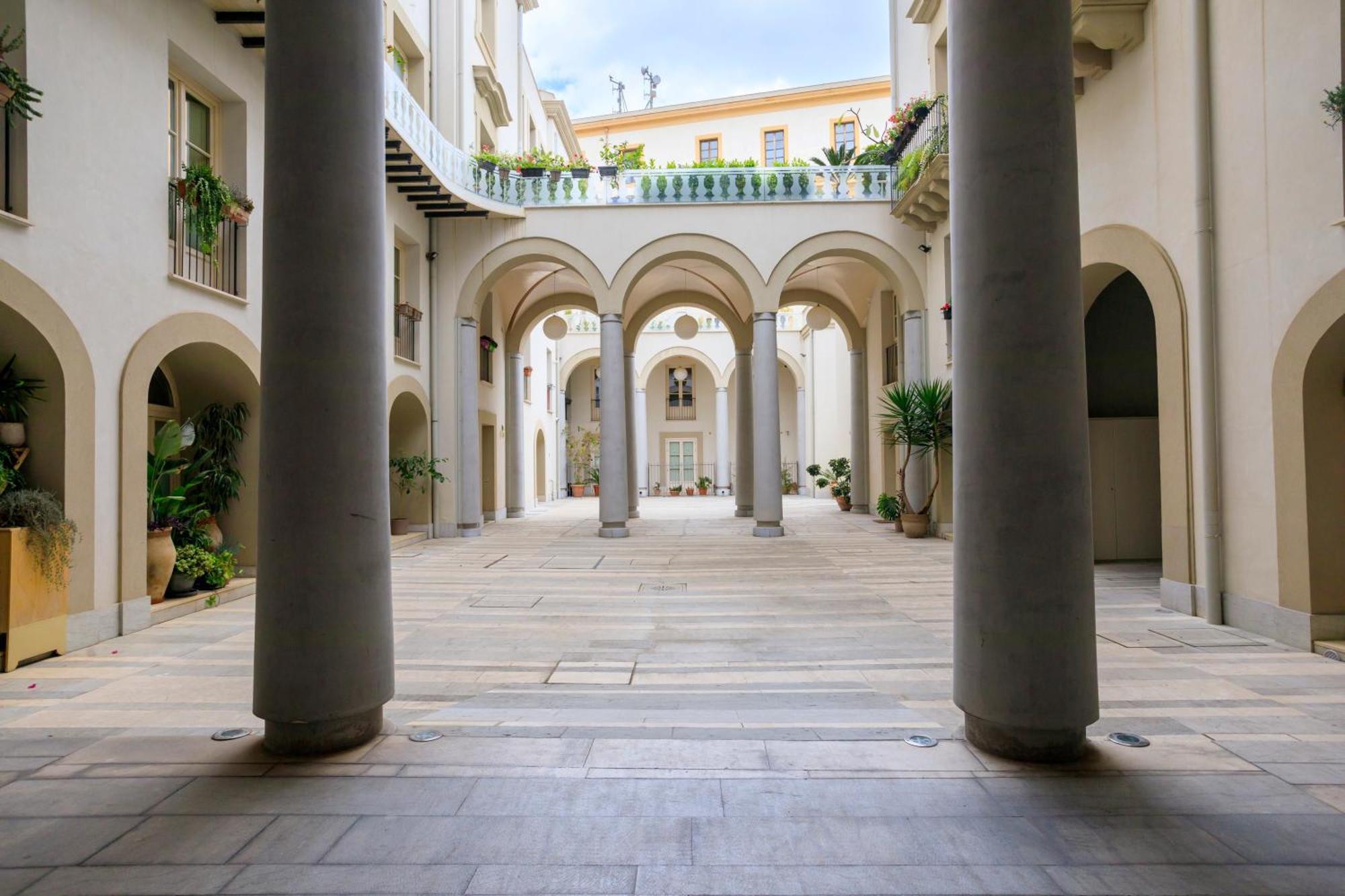 Tomasi Apartment باليرمو المظهر الخارجي الصورة