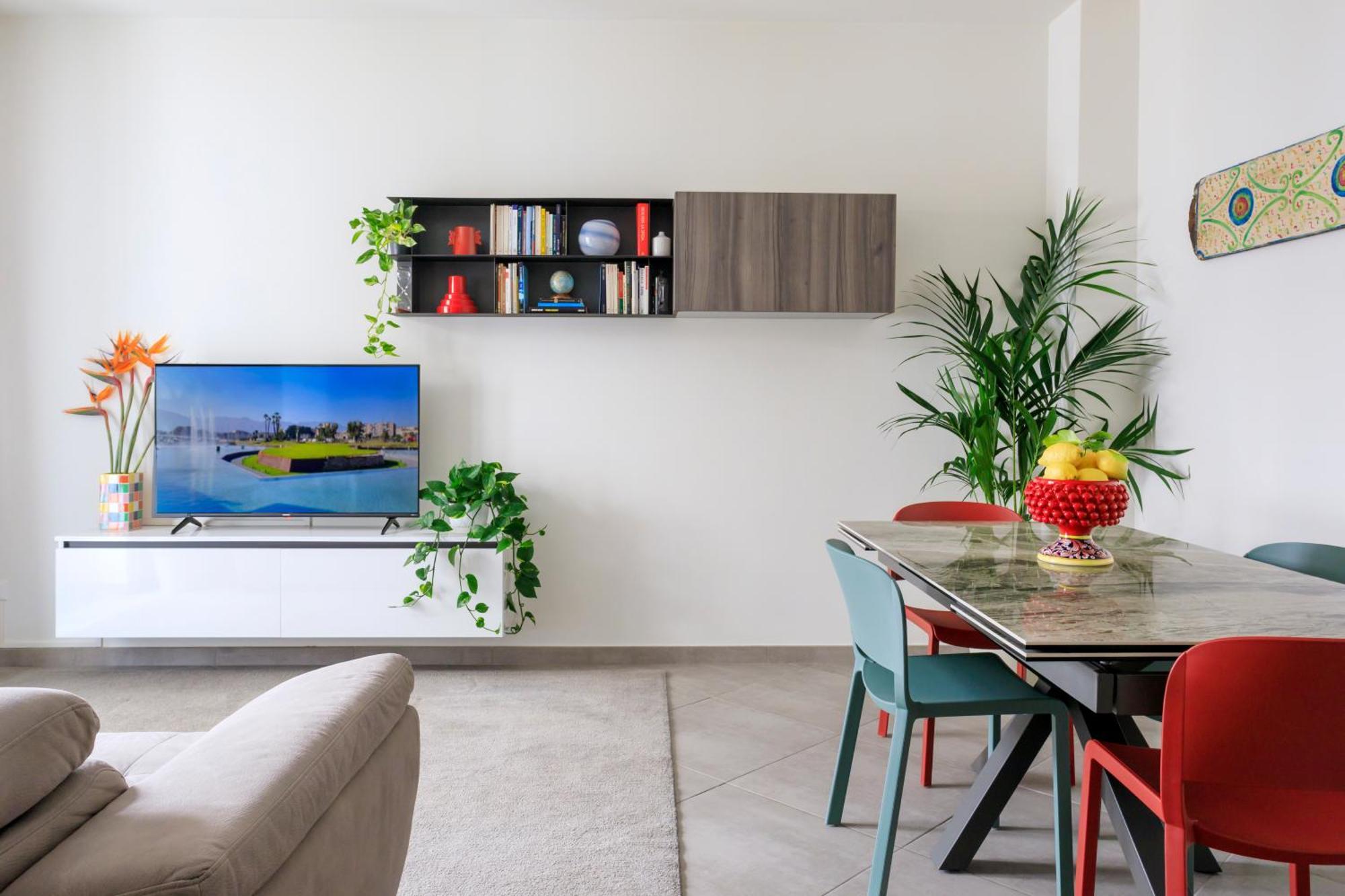 Tomasi Apartment باليرمو المظهر الخارجي الصورة