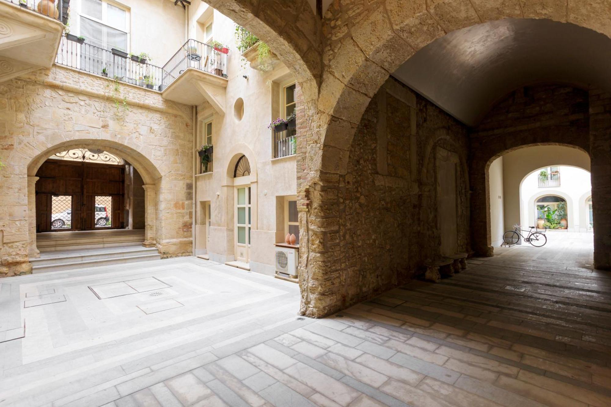 Tomasi Apartment باليرمو المظهر الخارجي الصورة