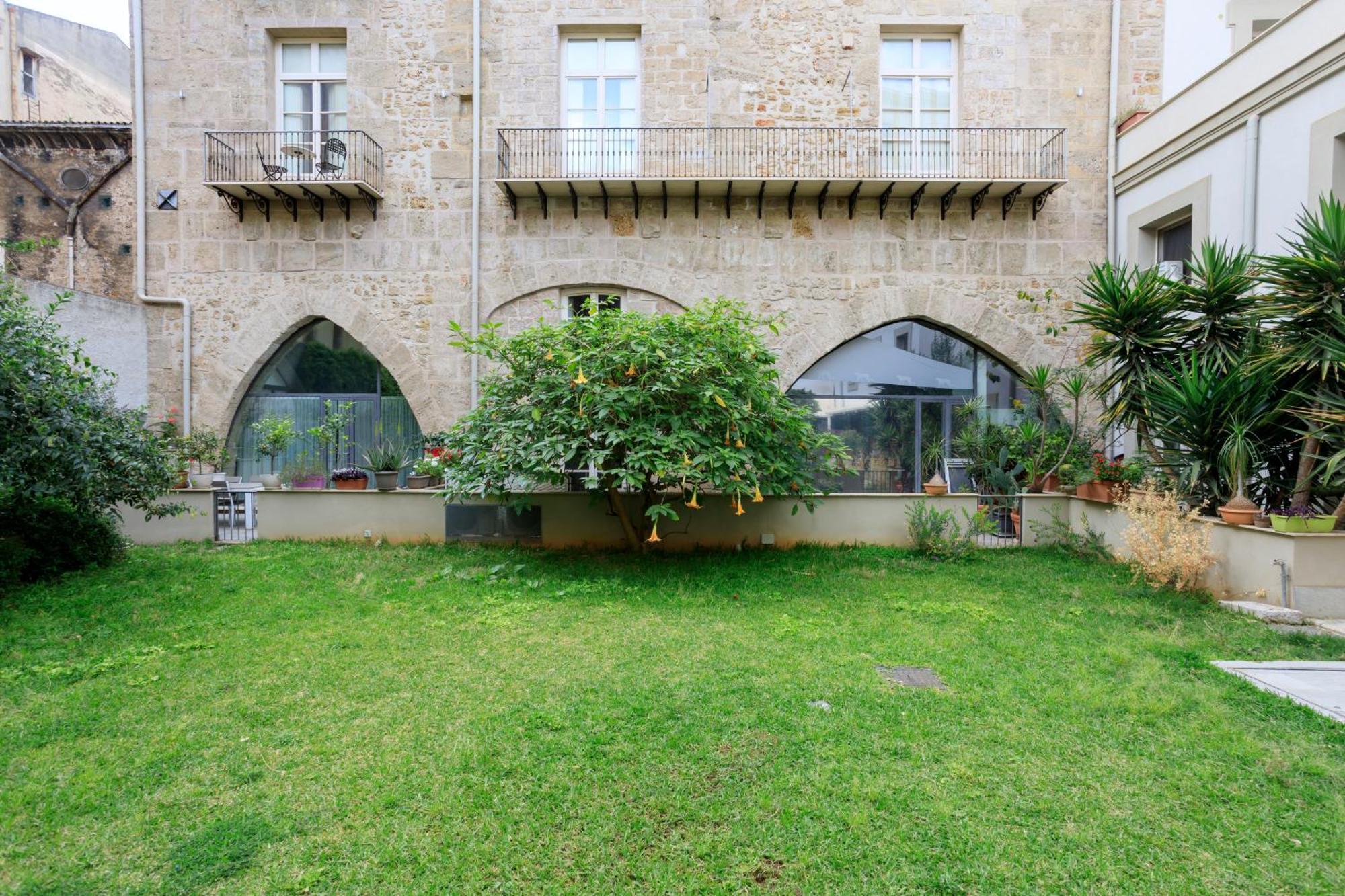 Tomasi Apartment باليرمو المظهر الخارجي الصورة