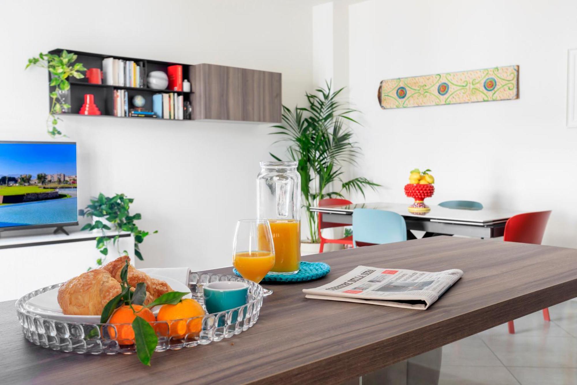 Tomasi Apartment باليرمو المظهر الخارجي الصورة