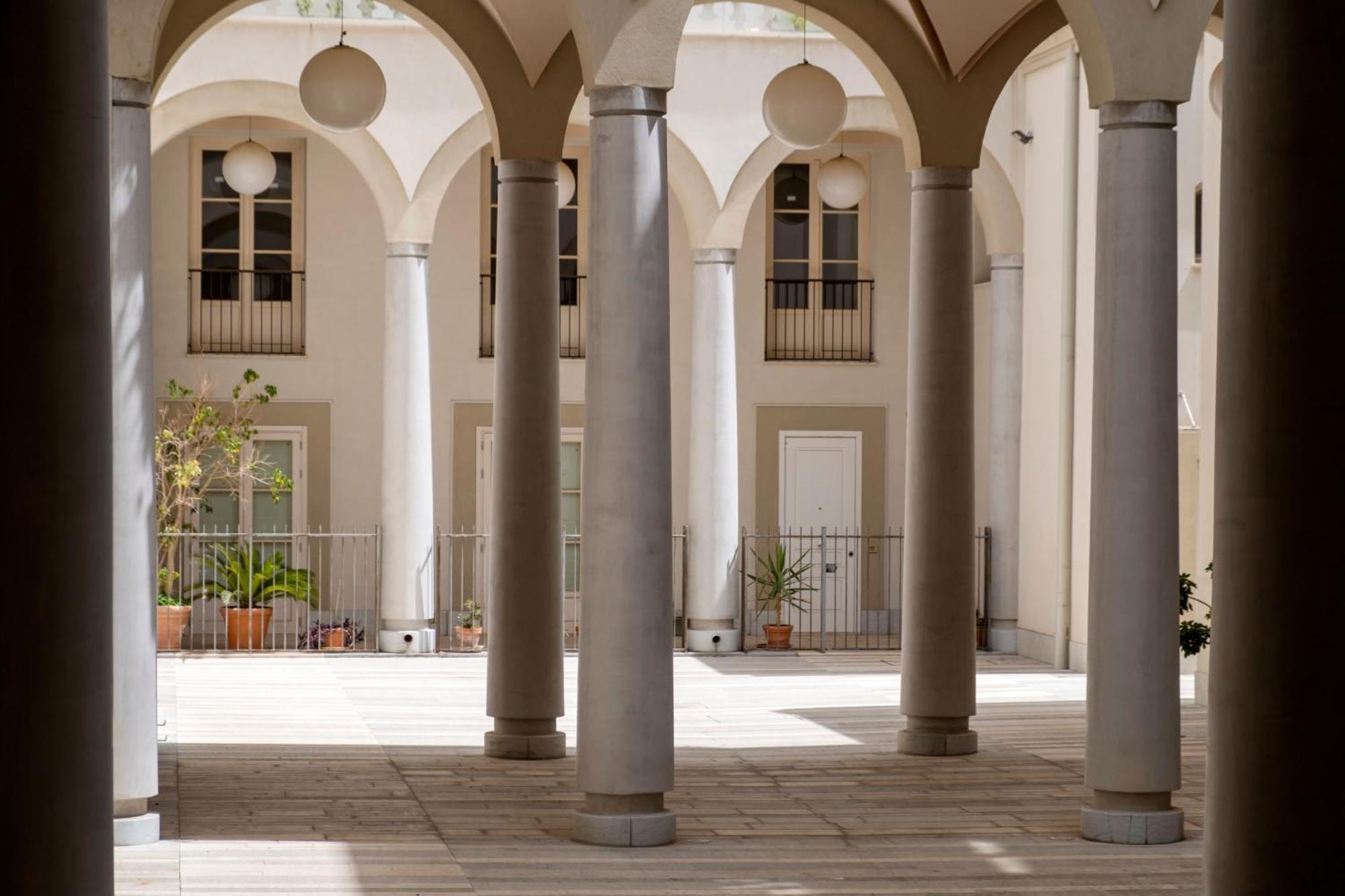 Tomasi Apartment باليرمو المظهر الخارجي الصورة